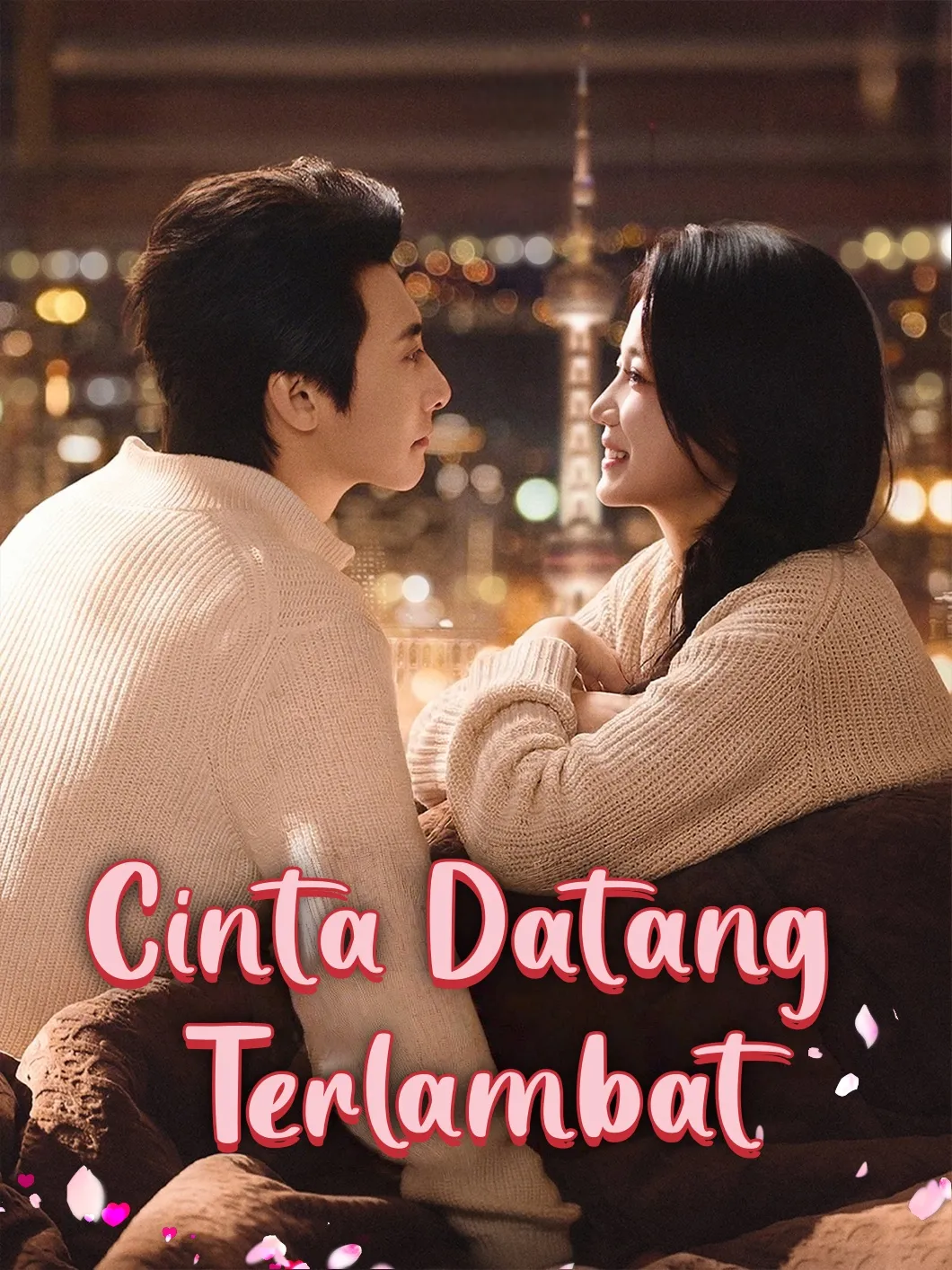 Cinta Datang Terlambat